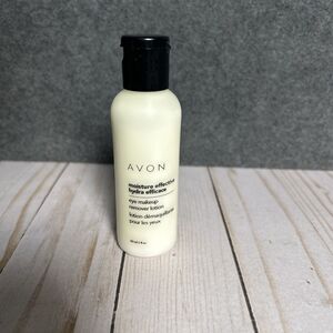 Avon Moisture Effective Eye Makeup Remover Lotion 2 oz - Discontinued
